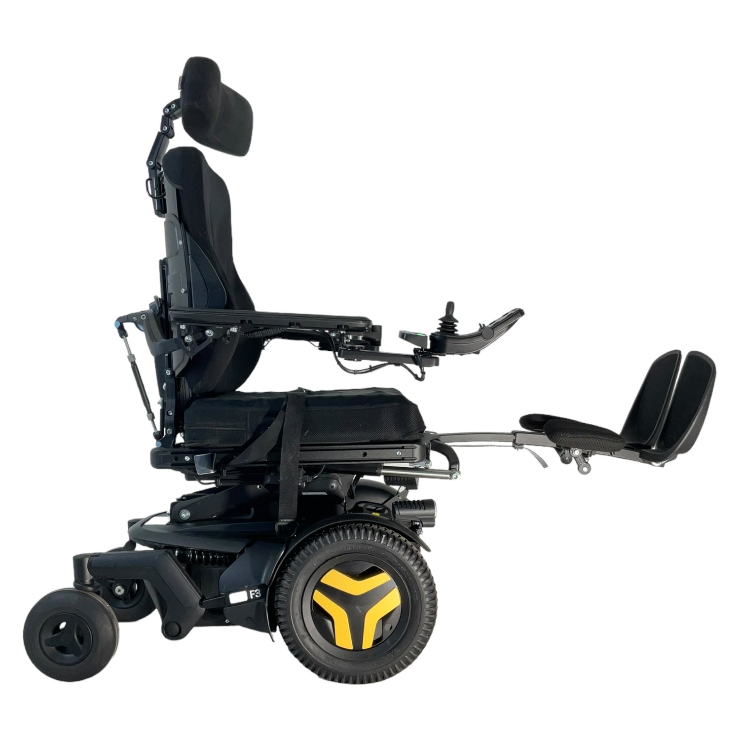 Permobil F3 power chair - power legs