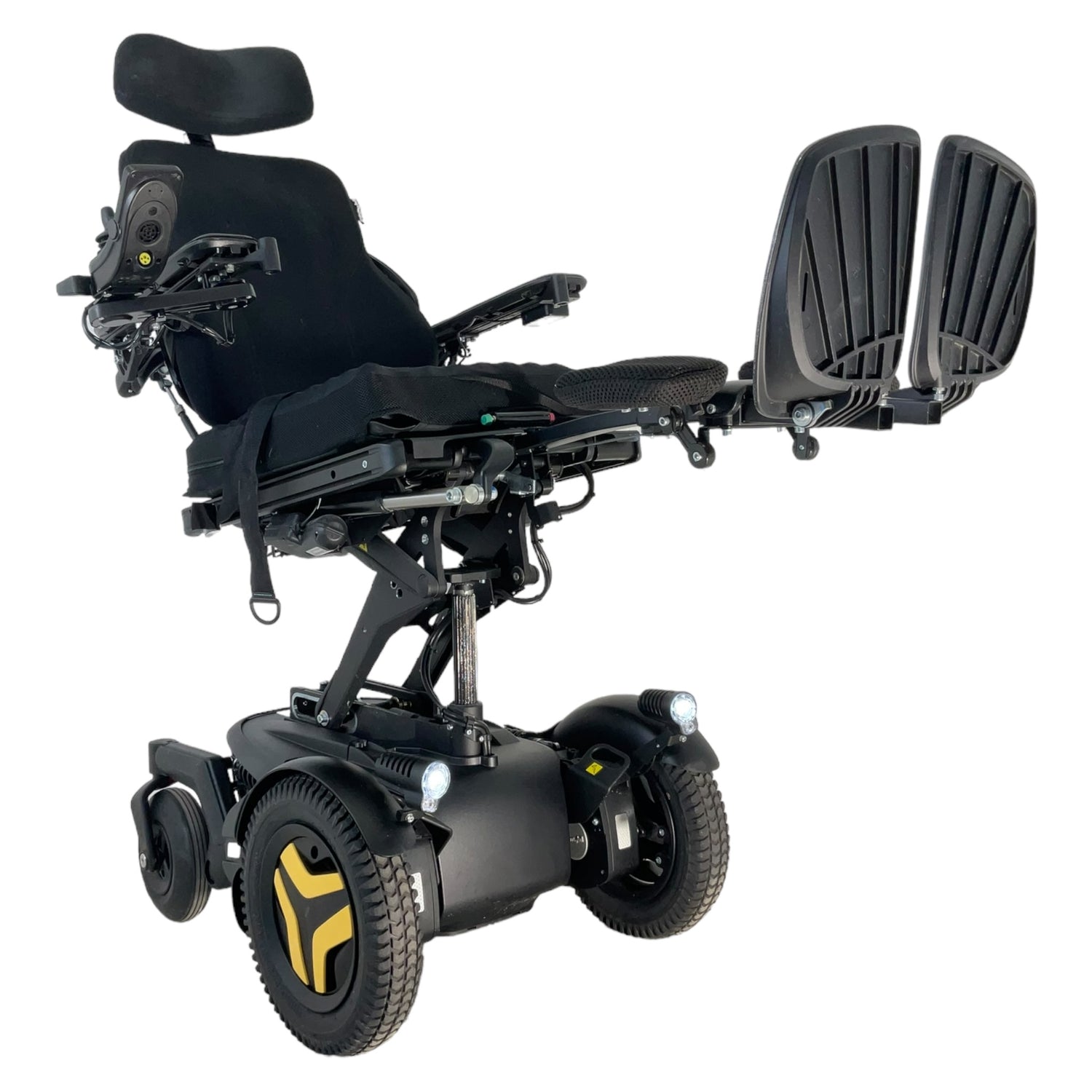 Permobil F3 power chair - overview