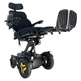 Permobil F3 power chair - overview