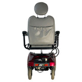 Back view of Pride Mobility Jet 1 power chair