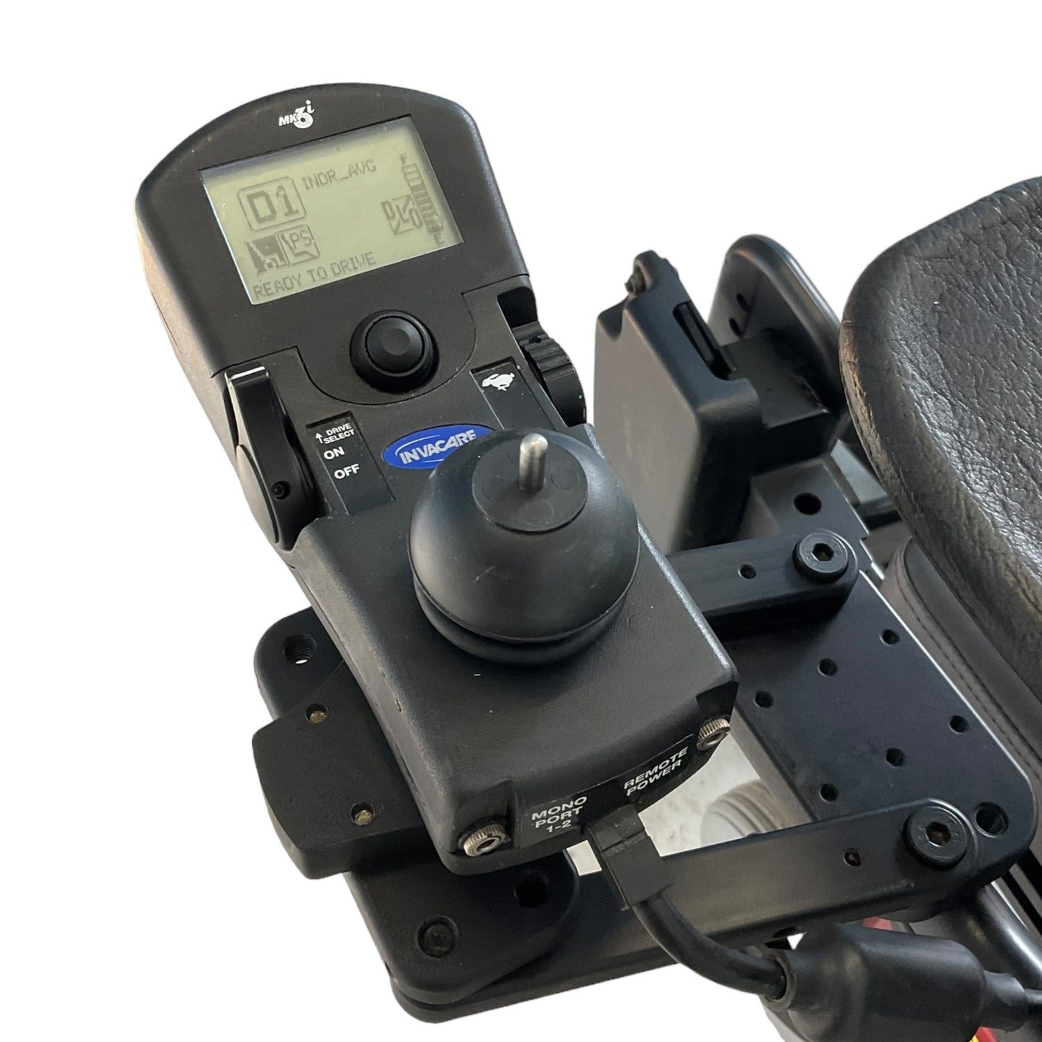 Joystick controller for Invacare Storm Series Arrow power chair