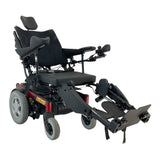 Invacare Storm Series Arrow power chair - overview