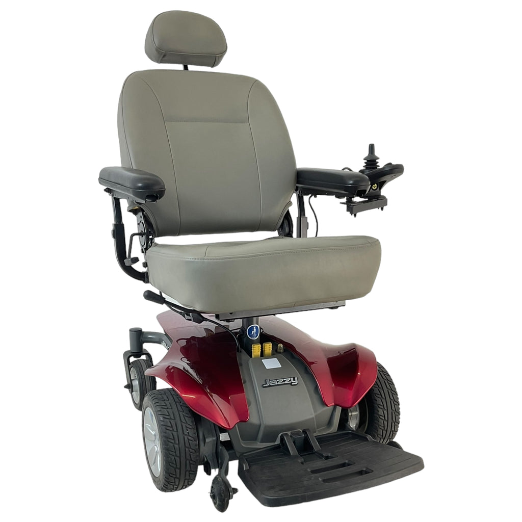 Pride Jazzy Select Elite power chair - overview