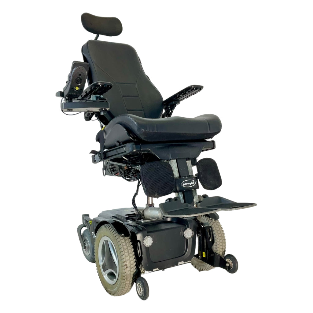 Permobil C300 power chair - overview