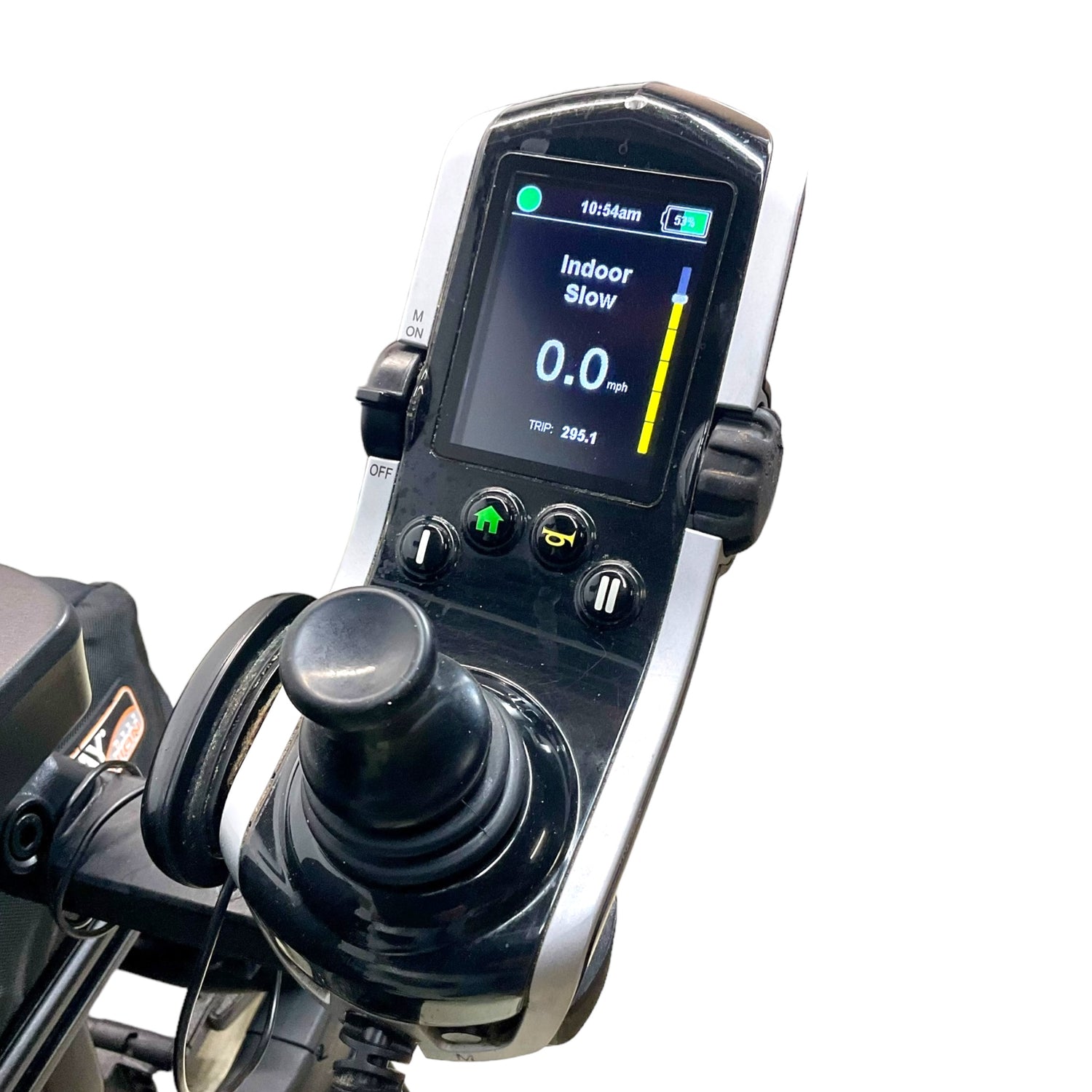 Joystick controller for Pride Quantum Q6 Edge 3 Stretto power chair