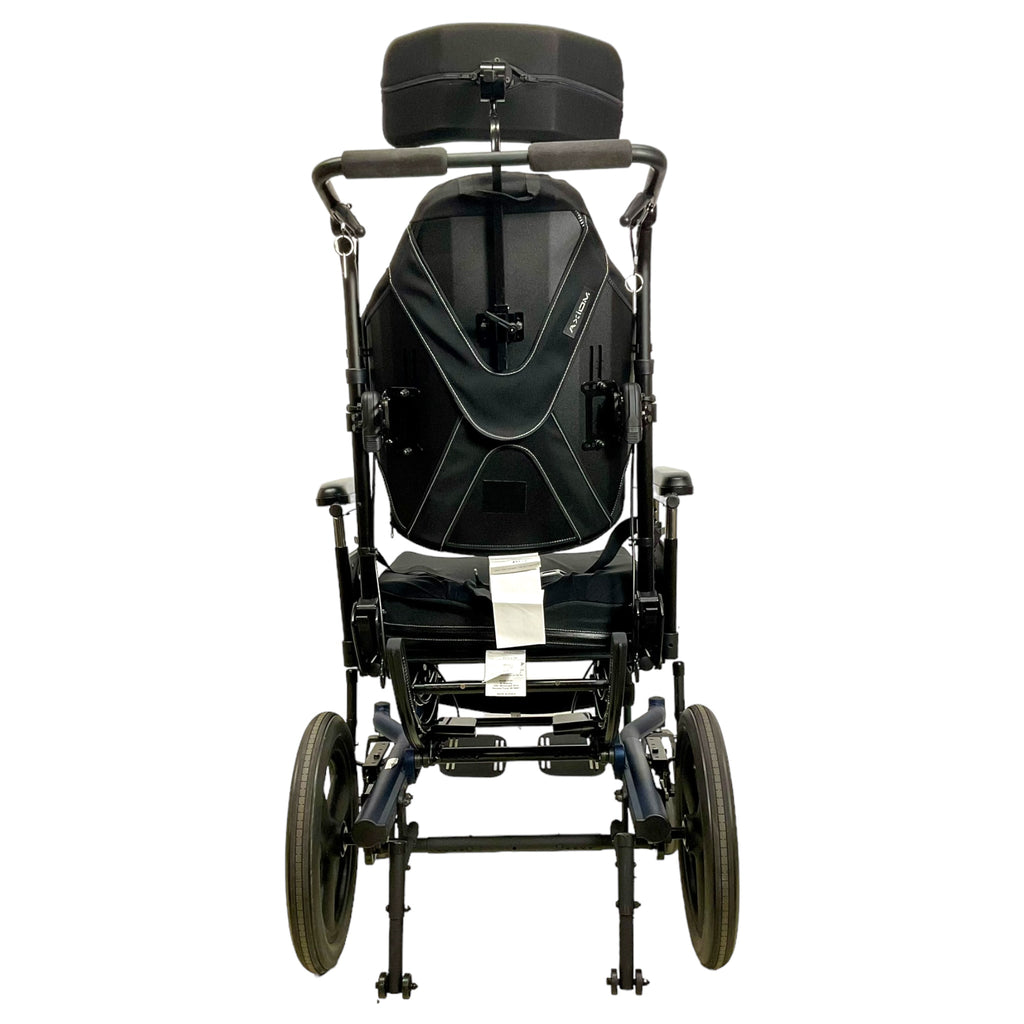 Back view of Ki Mobility Focus CR wheelchair