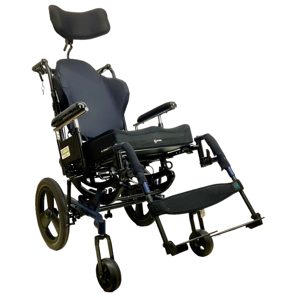 Ki Mobility Focus CR wheelchair - overview