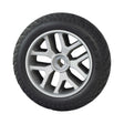 Rear Wheel Assembly for Golden Buzzaround EX & Buzzaround LX Scooters | Flat-Free | 9 x 2 inches