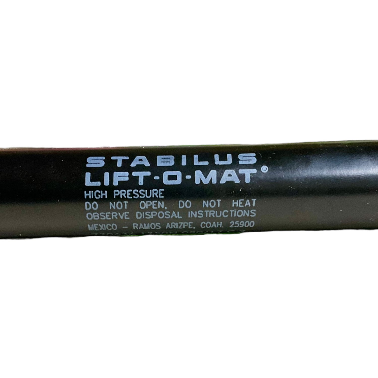 Gas Spring for Quickie S626, S636, S646, S646 SE, Quickie Pulse & QM-7 Series Power Chairs | 342088