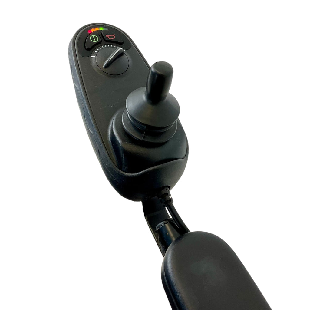 Joystick controller for Pride Jazzy Elite ES power chair