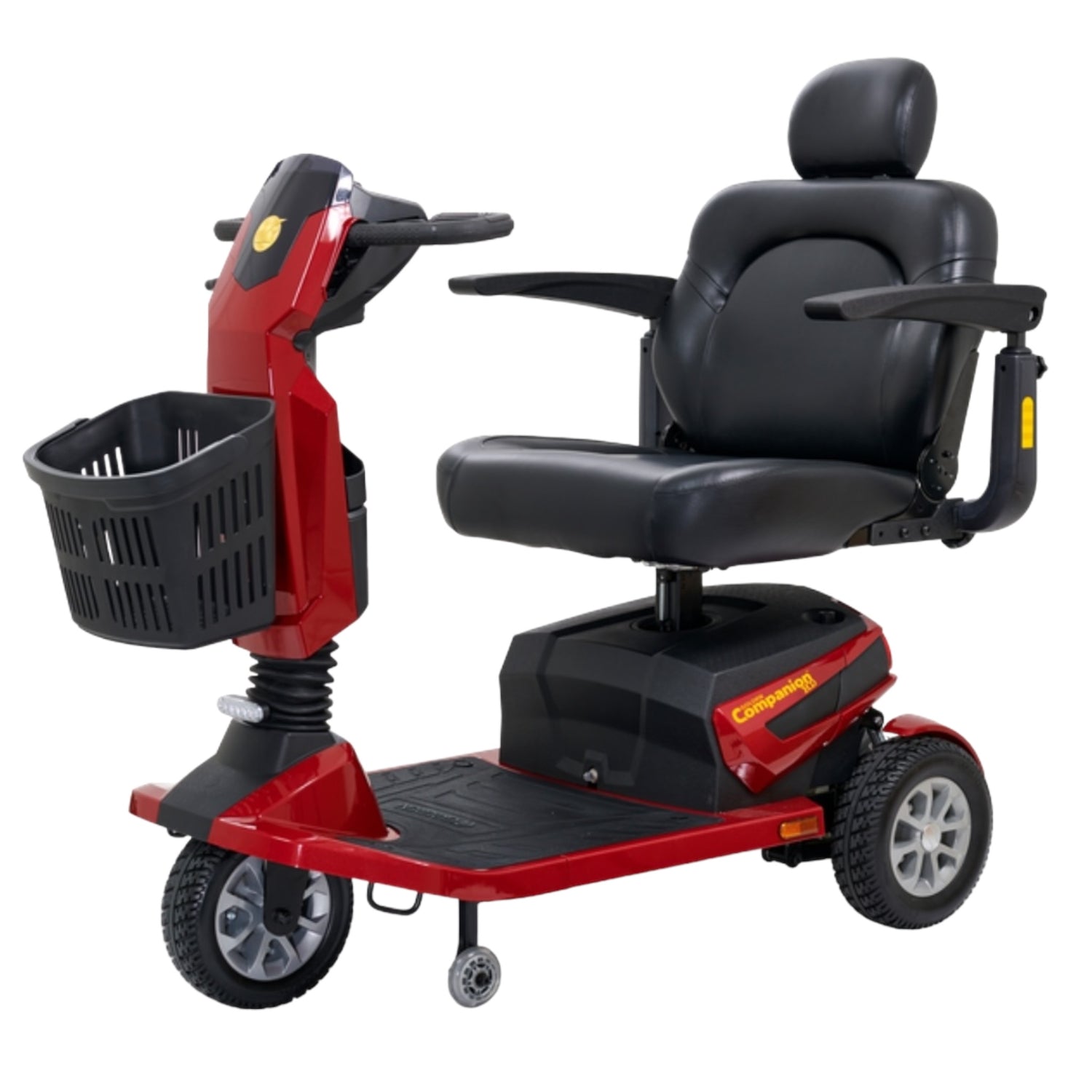 Golden Companion HD red