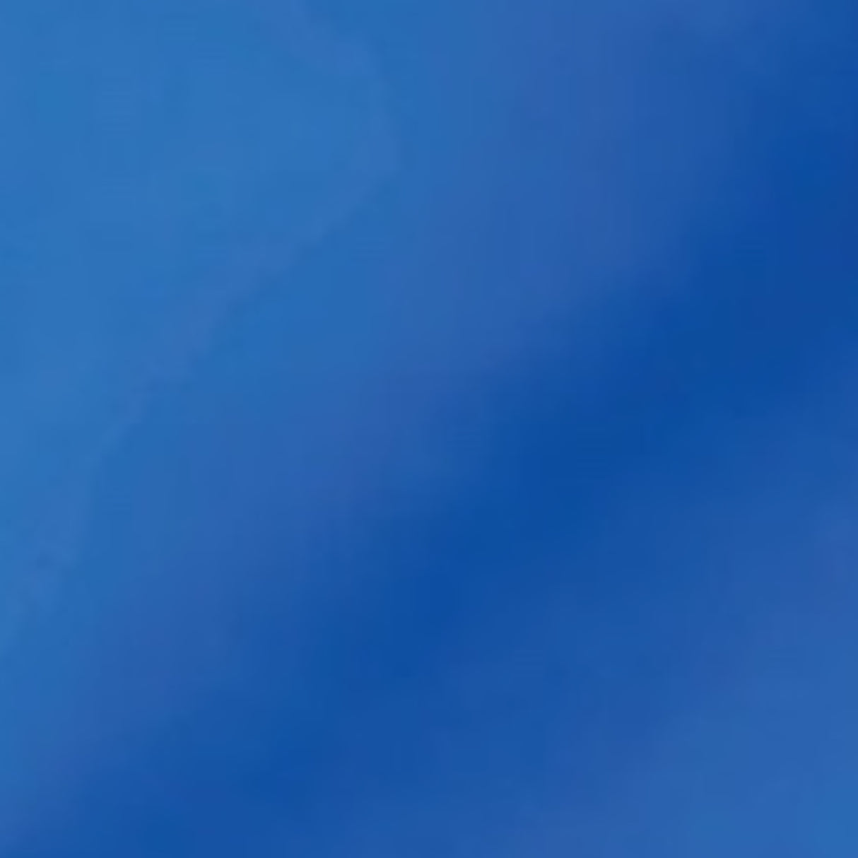 Blue color swatch