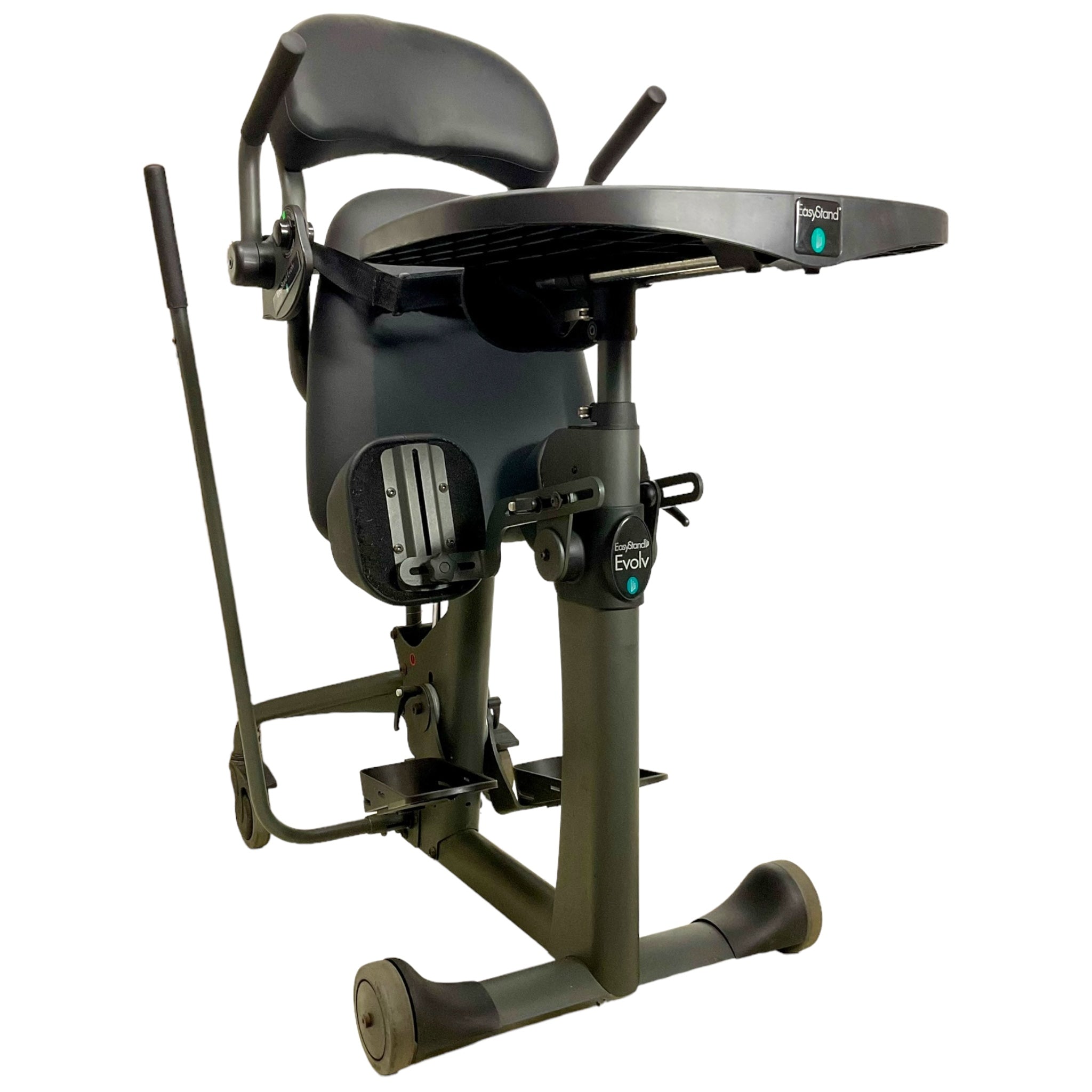 Simple Standing Machine EasyStand Evolv Adult Sit-to-Stand Standing Frame | 280 LBS Weight ...