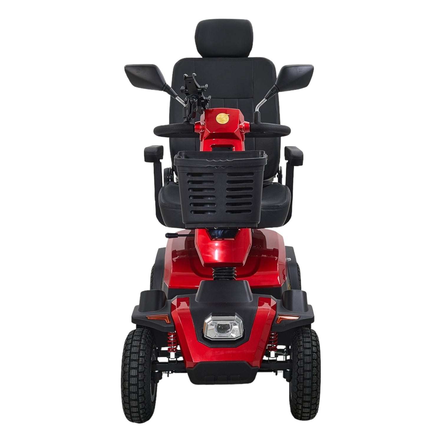 Front view of Golden Technologies Eagle Scooter