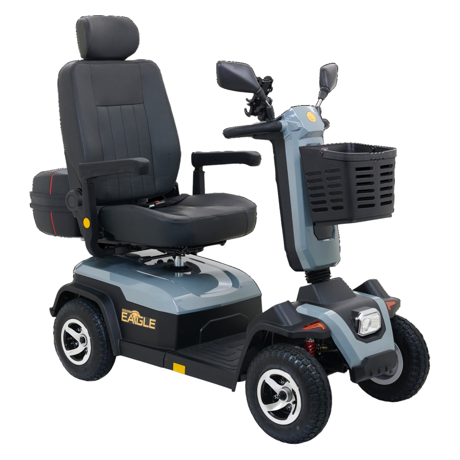 Golden Technologies Eagle Scooter - grey