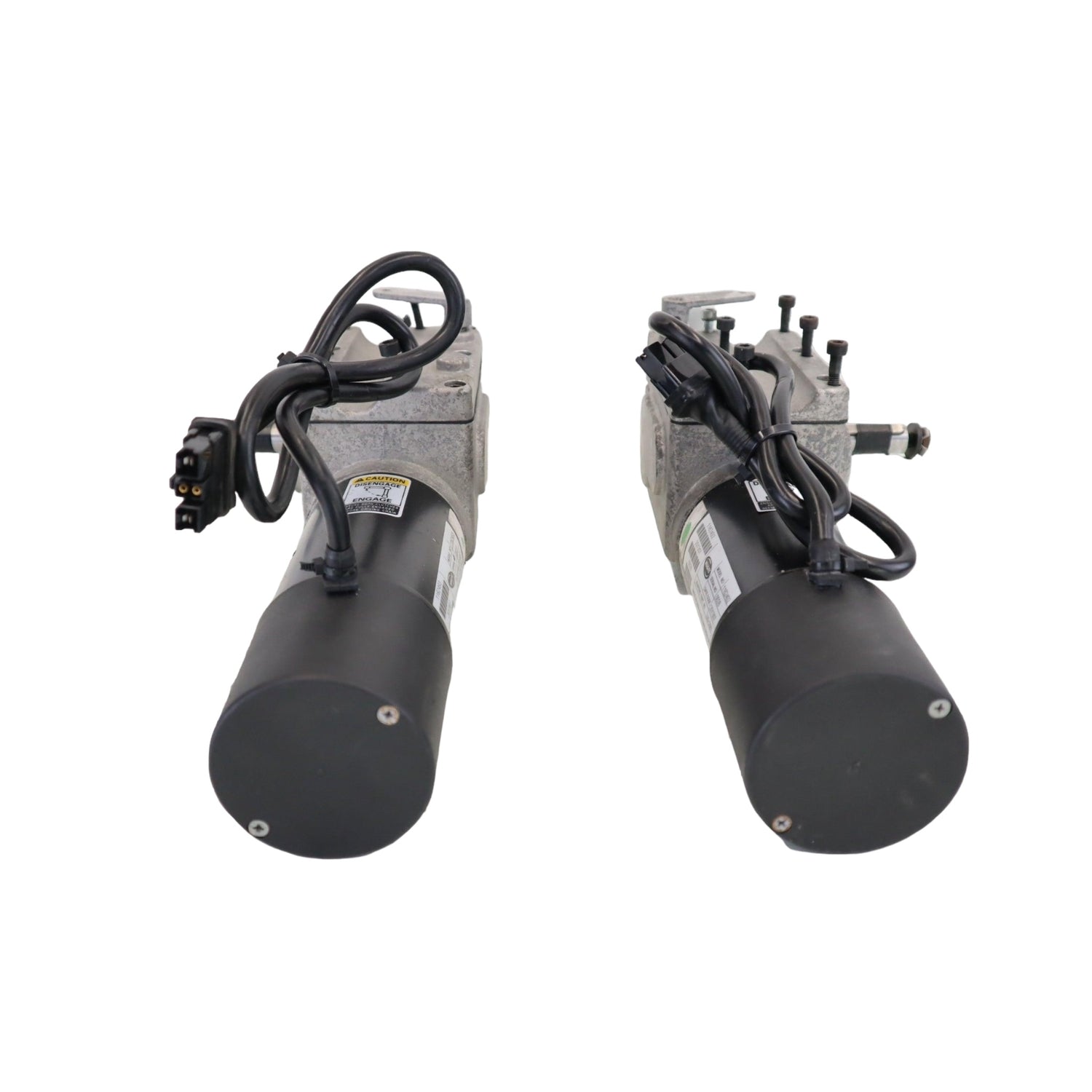 Motor & Gearbox Assembly for Invacare Pronto M50 & Pronto M51 Power Chairs | 1127395 | 1127394