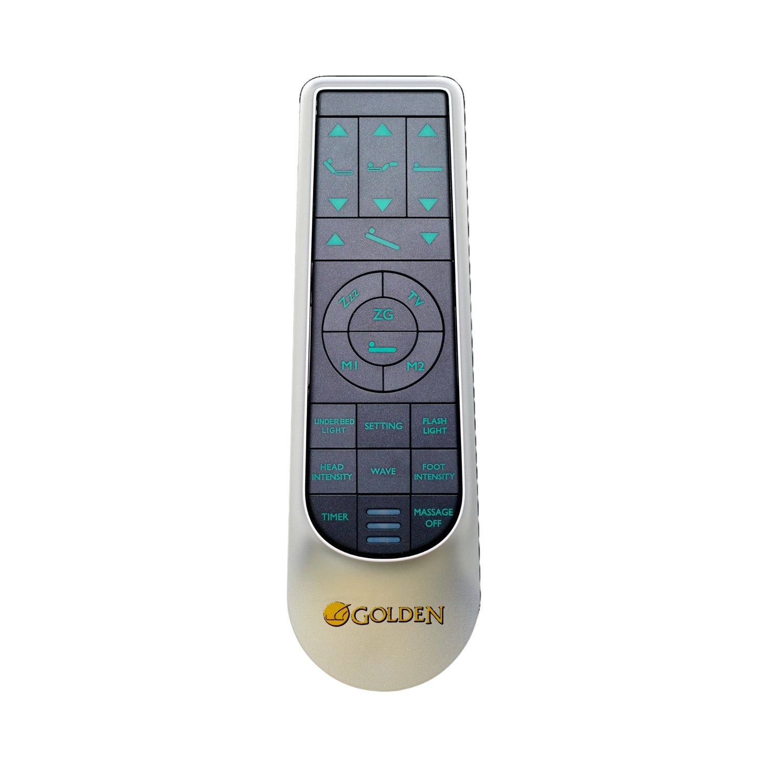 Remote control for Golden Passport Hi-Low Adjustable Bed