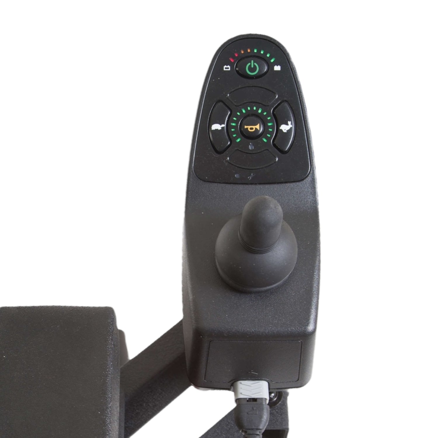 Joystick controller for Golden Compass HD power chair