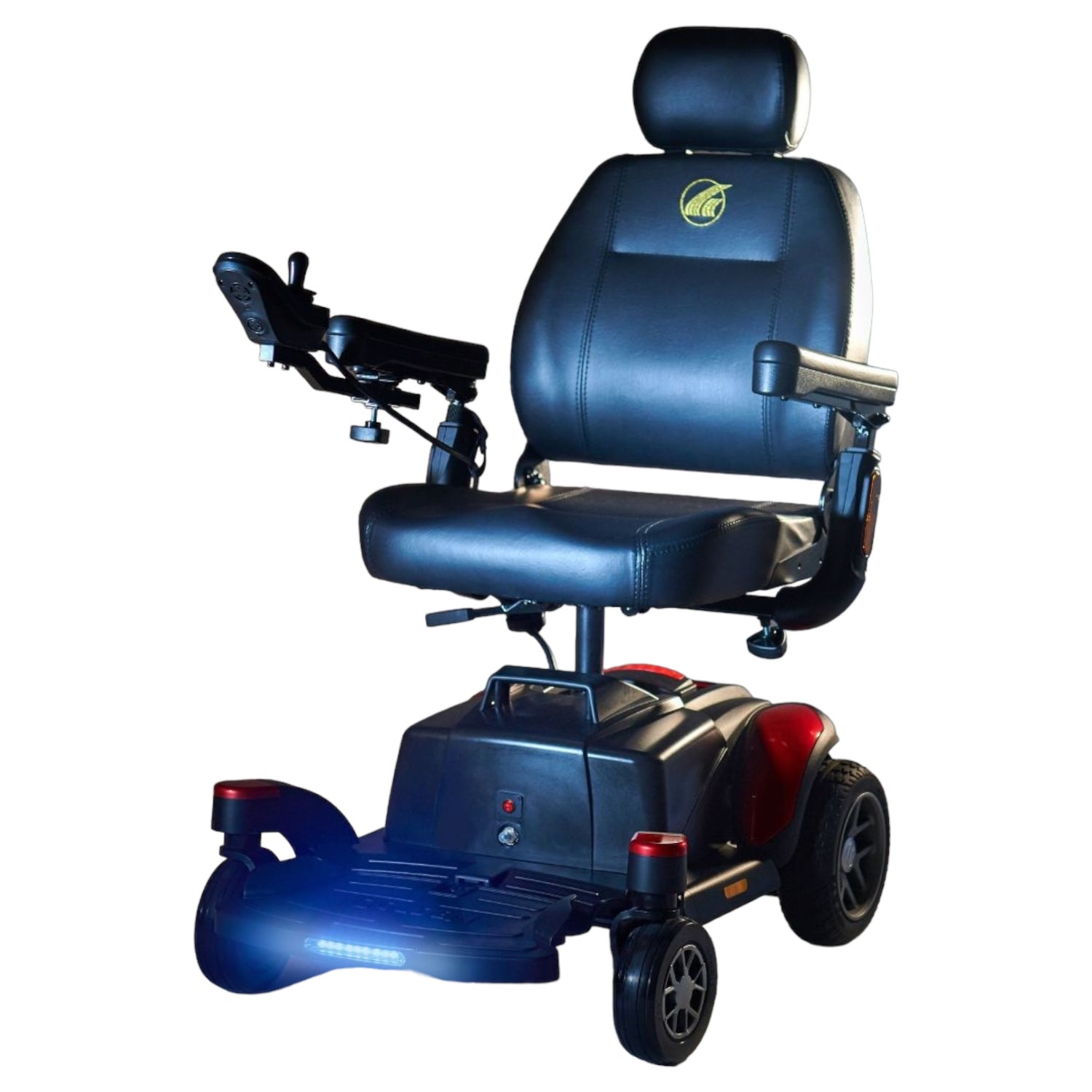 Golden BuzzAbout Power Chair - LED lights