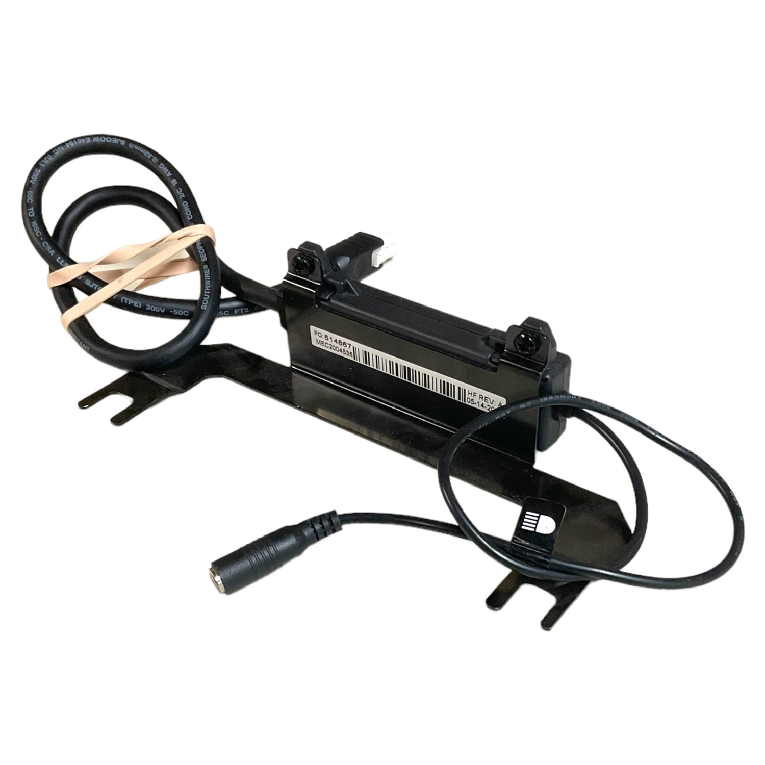 LED Light Module & Bracket Assembly for Pride Quantum Q6 Edge Power Chairs | MEC2004535