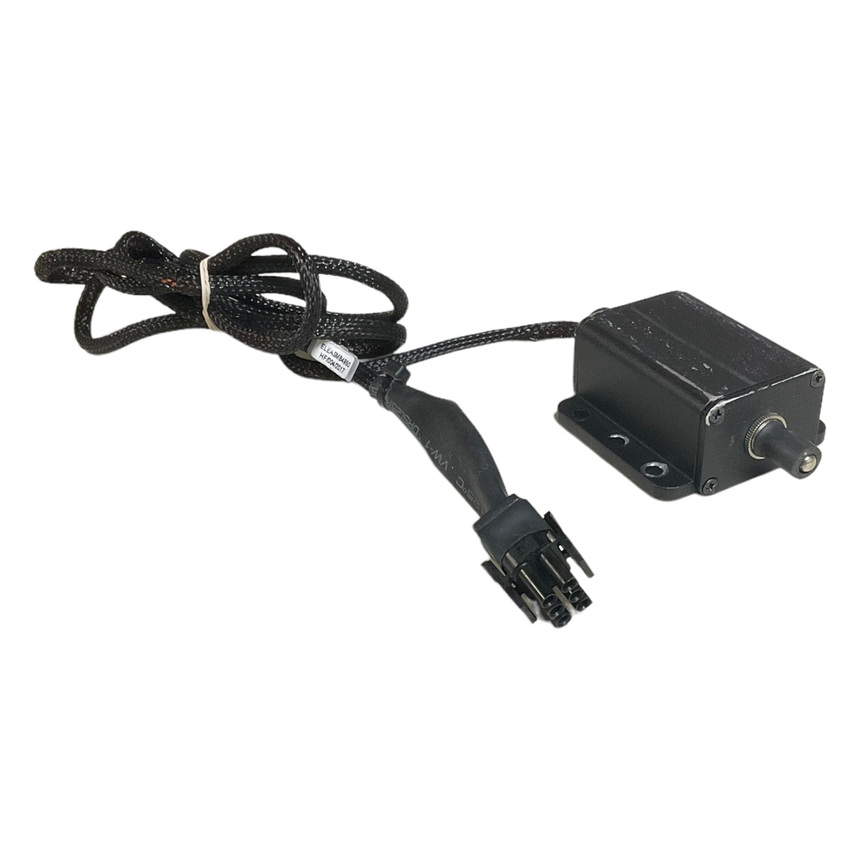 Multi-positional Toggle Box Assembly for Quantum Power Chairs | ELEASMB4950