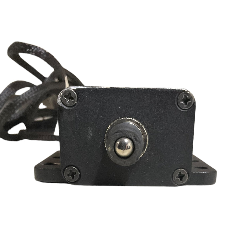 Multi-positional Toggle Box Assembly for Quantum Power Chairs | ELEASMB4950