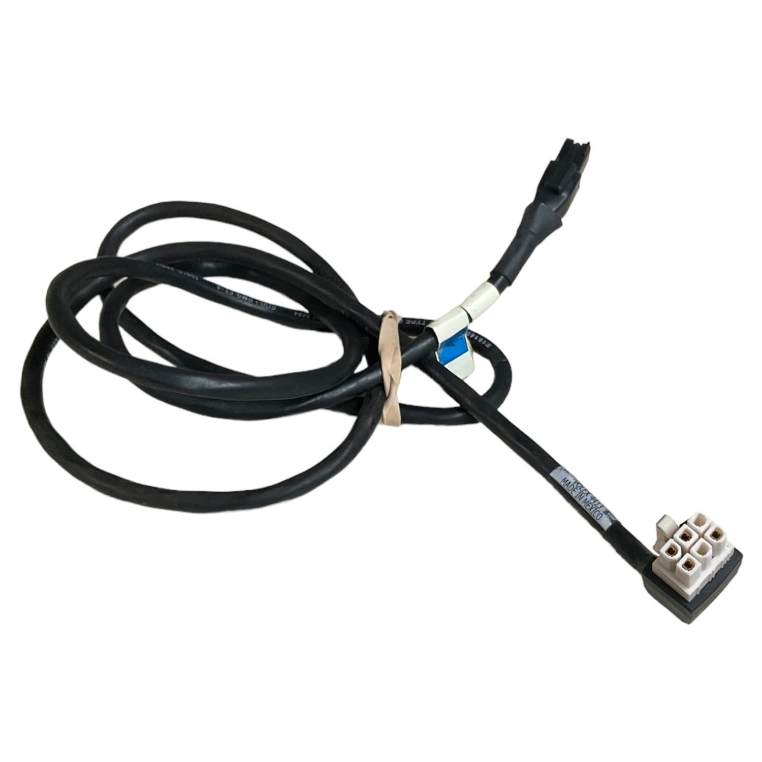 Power Legs to ISM-Left Harness Actuator Cable for Quickie Pulse & QM-7 Series | 111564-160