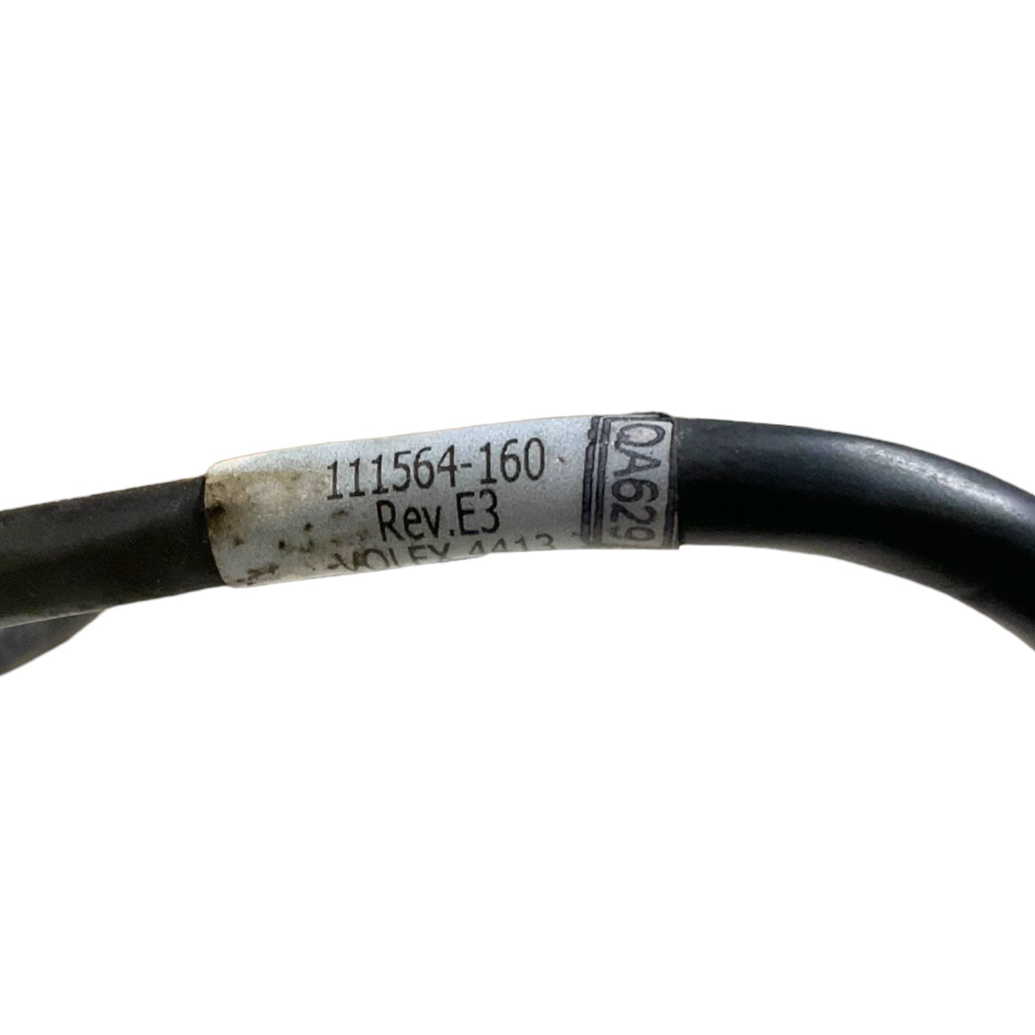 Power Legs to ISM-Left Harness Actuator Cable for Quickie Pulse & QM-7 Series | 111564-160