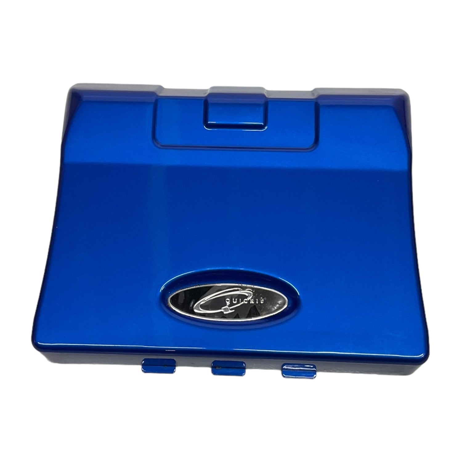 Blue 3-Piece Shroud Assembly for Quickie Pulse 6 | 105009