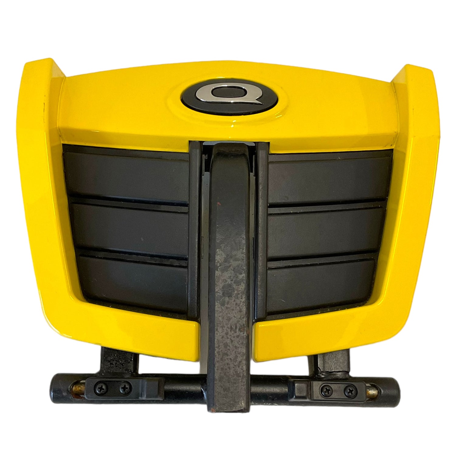 Yellow Shroud Assembly for Pride Quantum Q6 Edge & Quantum Q6 Edge X | DGN133121