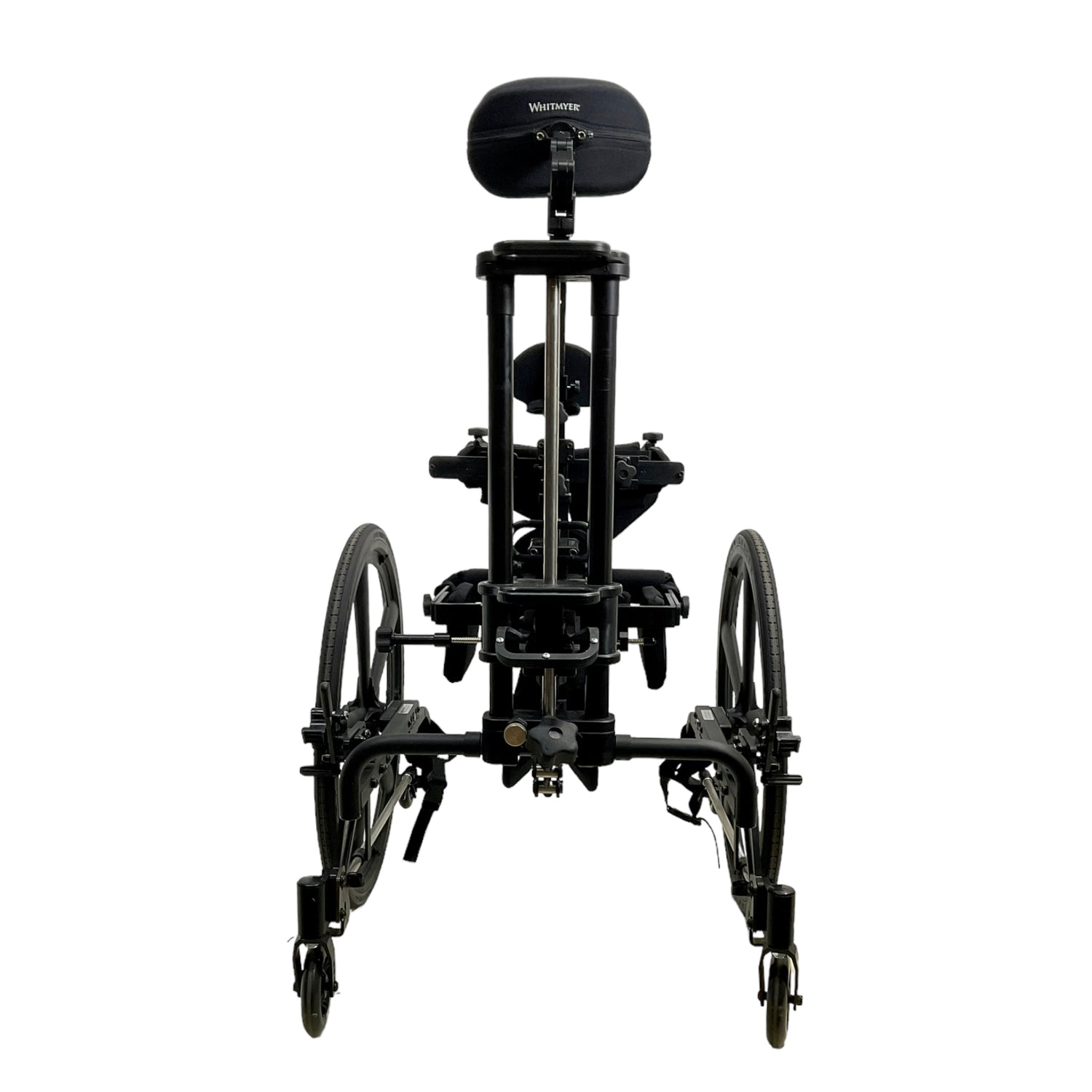 Back view of KidWalk II Dynamic Mobility System
