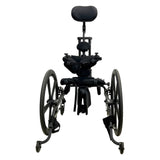 Front view of KidWalk II Dynamic Mobility System