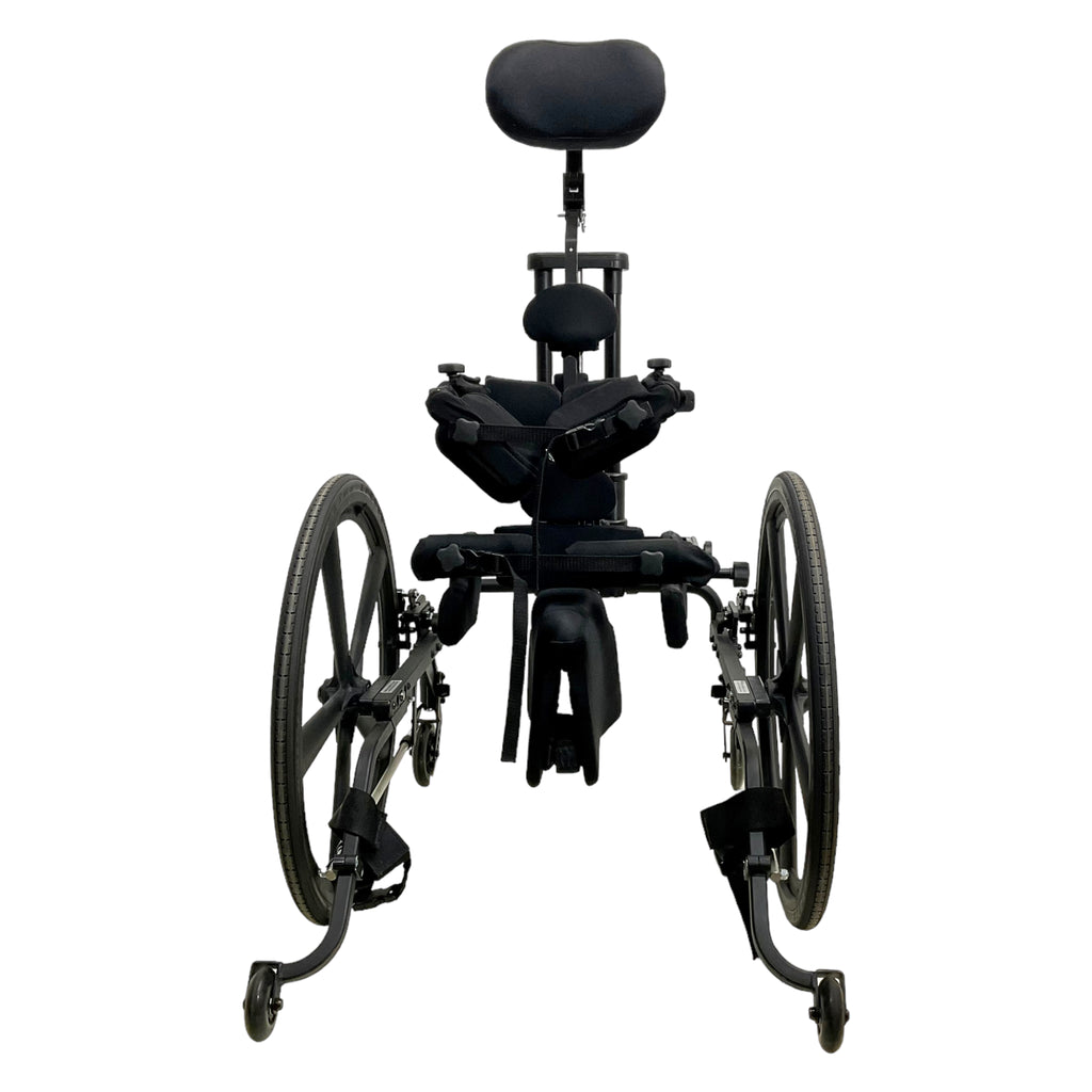 Front view of KidWalk II Dynamic Mobility System