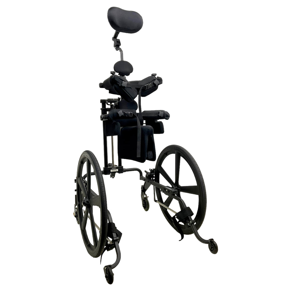 Overview of KidWalk II Dynamic Mobility System