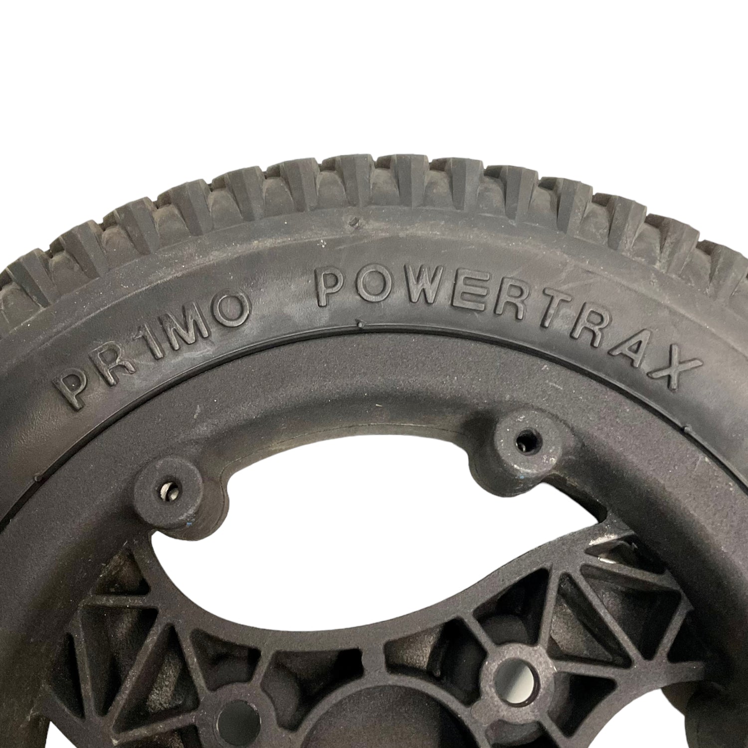 Pr1mo Powertrax Drive Wheel Assembly for Quickie QM-7 Series Power Chairs | 116578