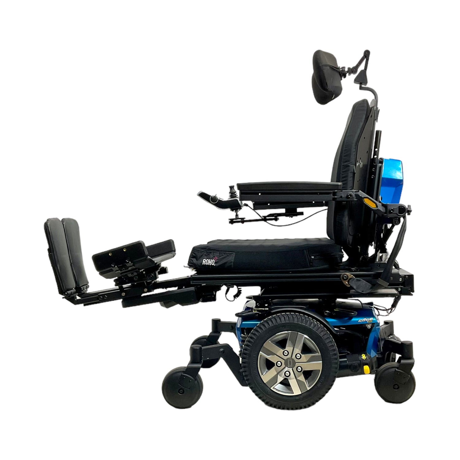 Pride Quantum Q6 Edge 2.0 power extending legs