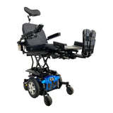 Overview of Pride Quantum Q6 Edge 2.0 power chair features