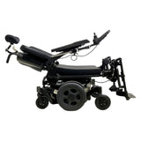 Quickie Pulse 6 power chair power recline