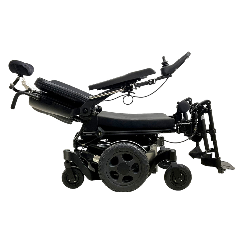 Quickie Pulse 6 power chair power recline