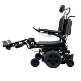 Quickie Pulse 6 power chair power legs