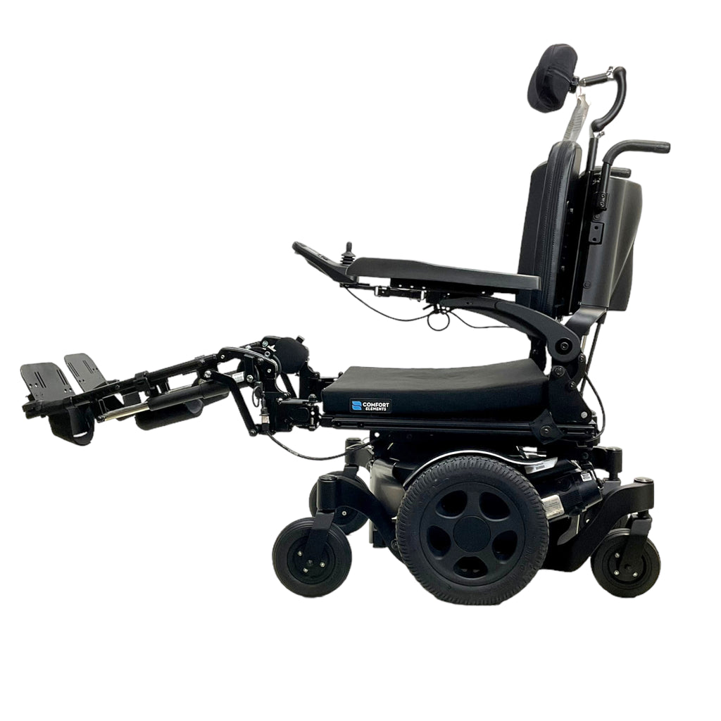 Quickie Pulse 6 power chair power legs