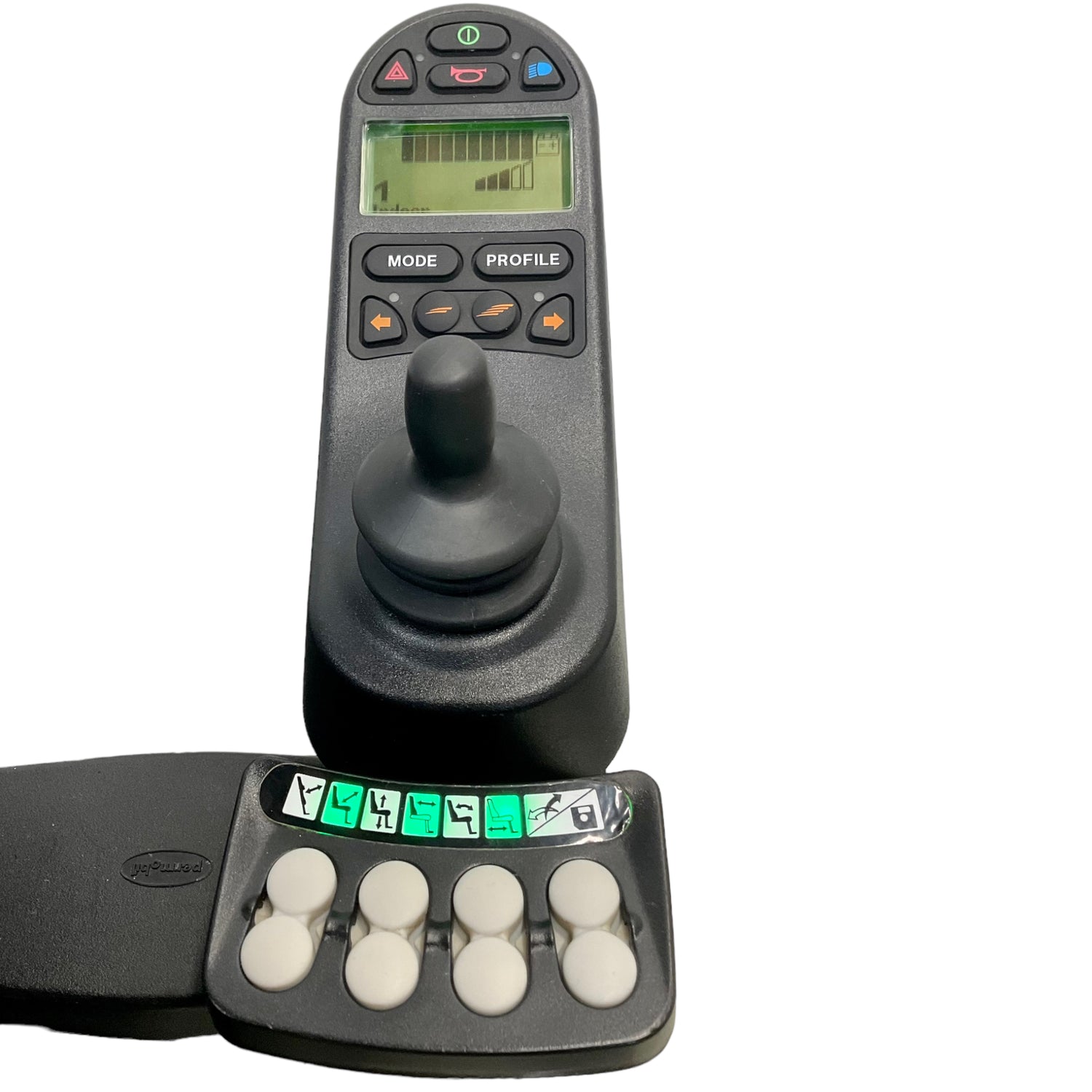 Joystick controller for Permobil C500 Vertical Standing power chair
