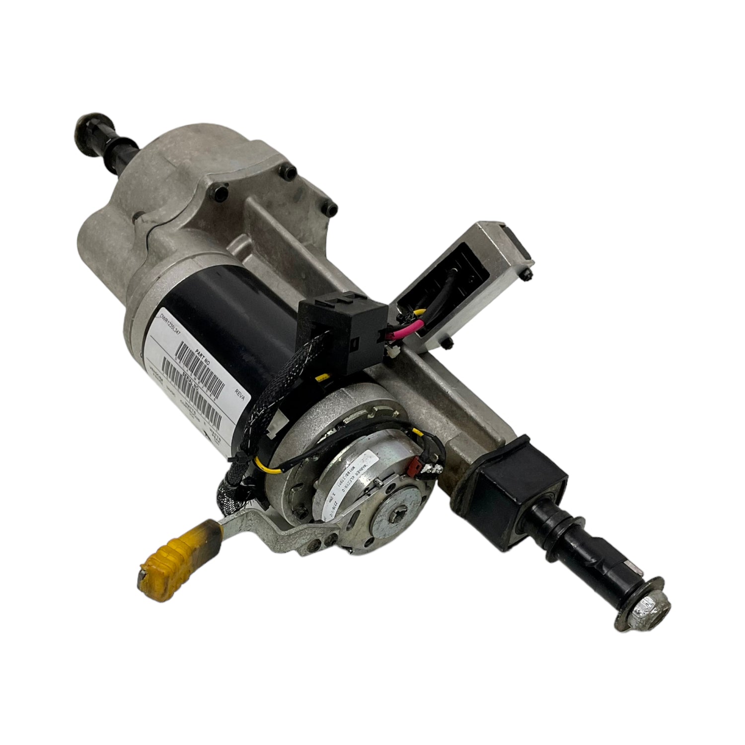 Motor for Pride Go-Go Elite Traveller Plus & Go-Go Sport Scooters | DRVASMB2066