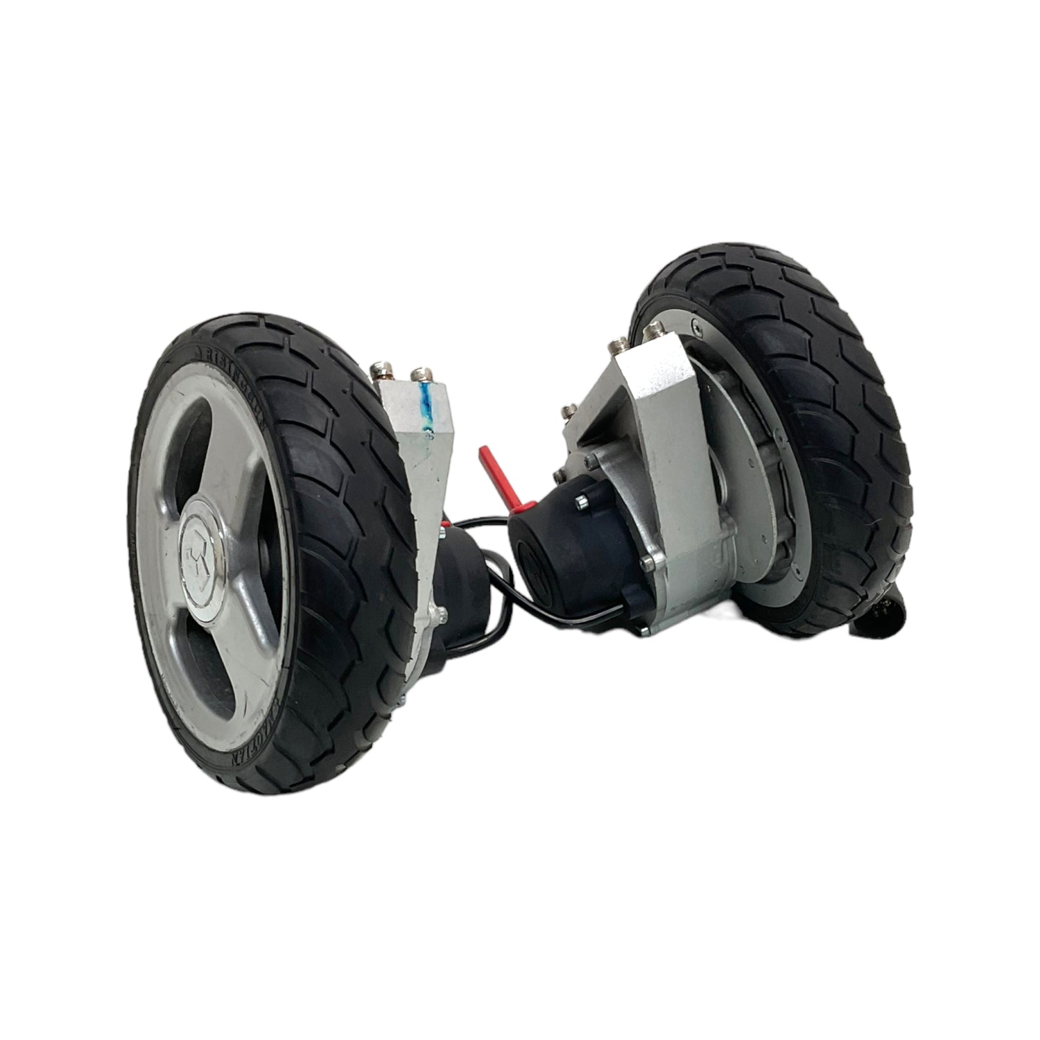 Motor & Drive Wheel Assembly for Air Hawk 2 Power Chair