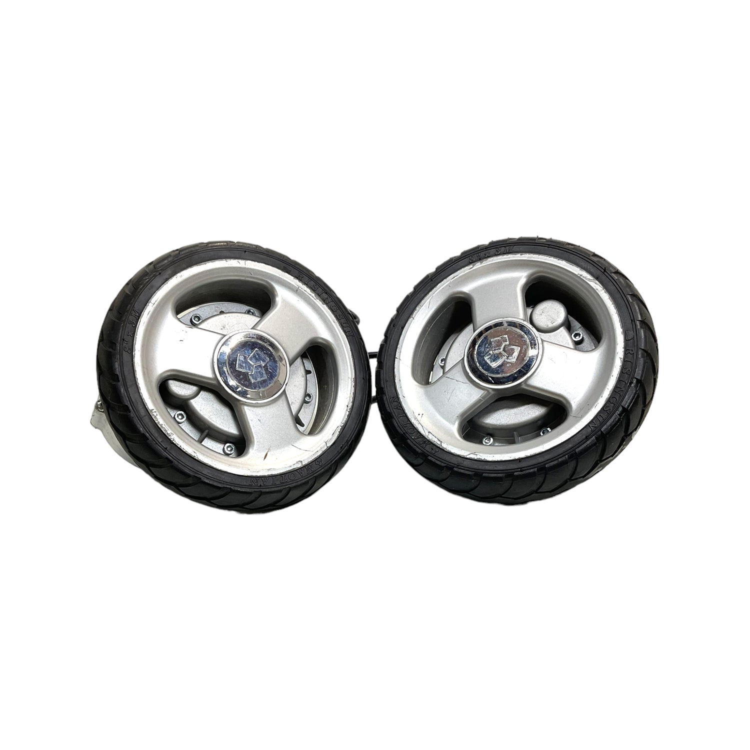 Motor & Drive Wheel Assembly for Air Hawk 2 Power Chair