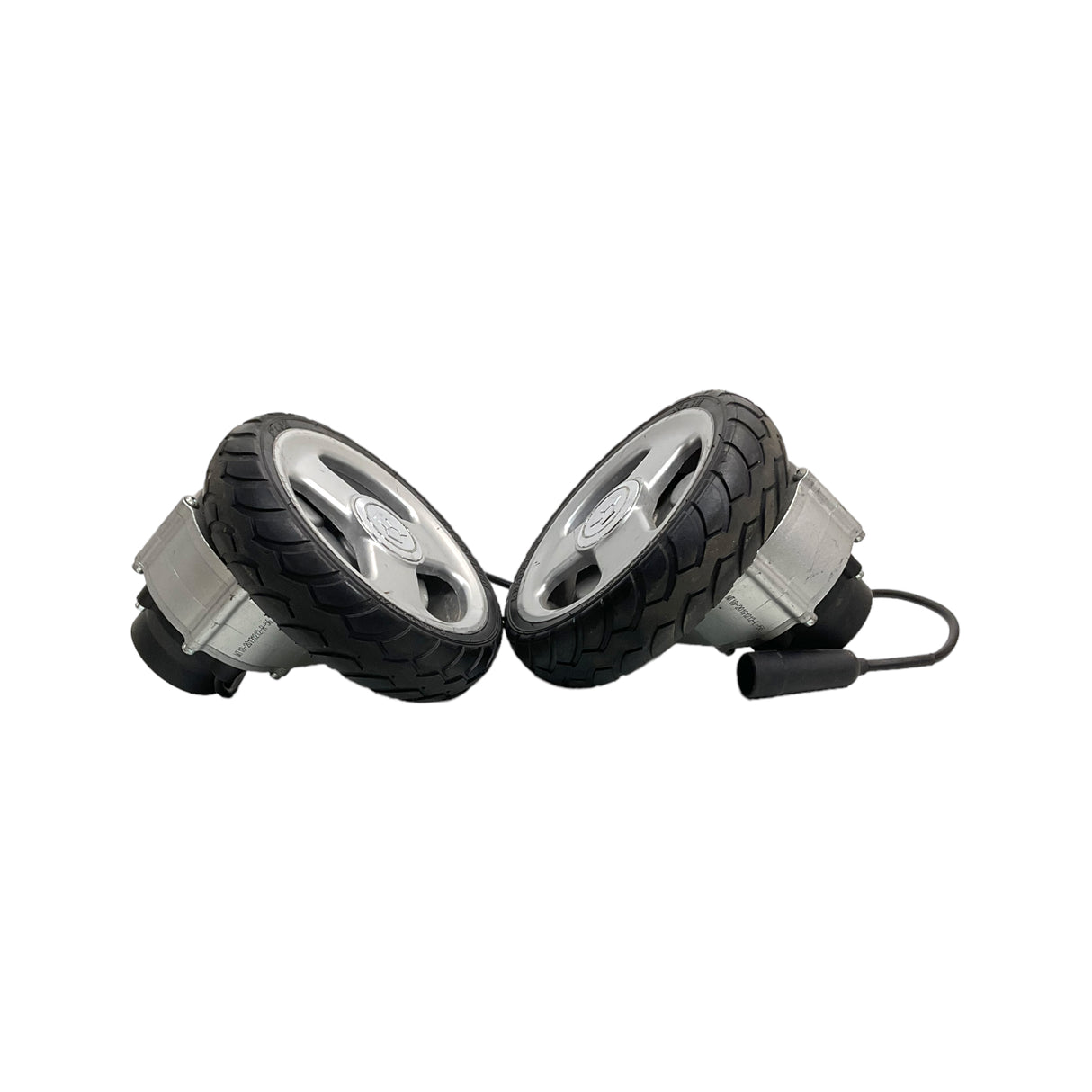 Motor & Drive Wheel Assembly for Air Hawk 2 Power Chair
