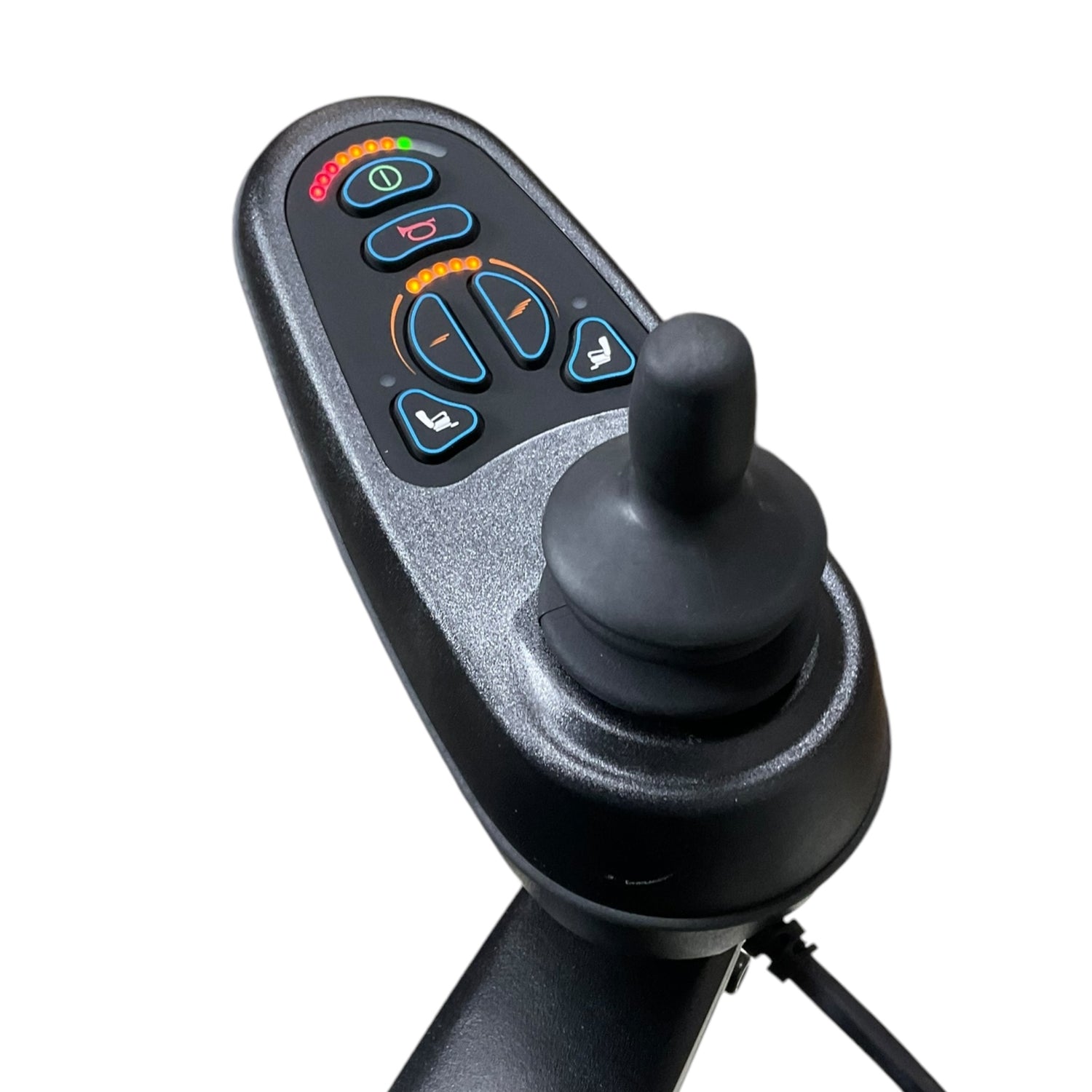 Joystick Controller for Quickie Q500 M Power Chair with Activity Tray