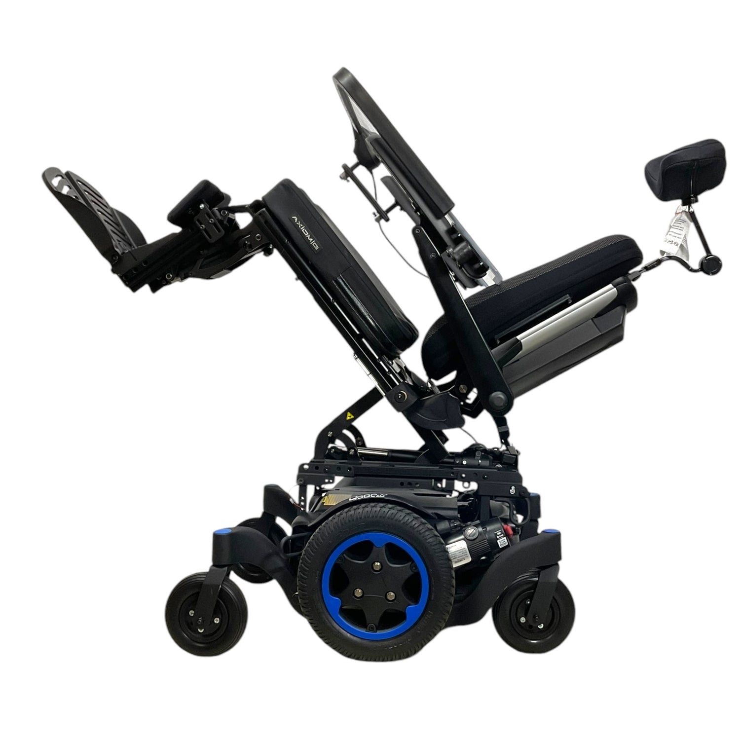 Quickie Q500 M Power Chair with Activity Tray - Tilt