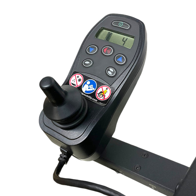 Like-New 2023 Pride Quantum J4 Power Chair | Tilt | Roho Cushion ...
