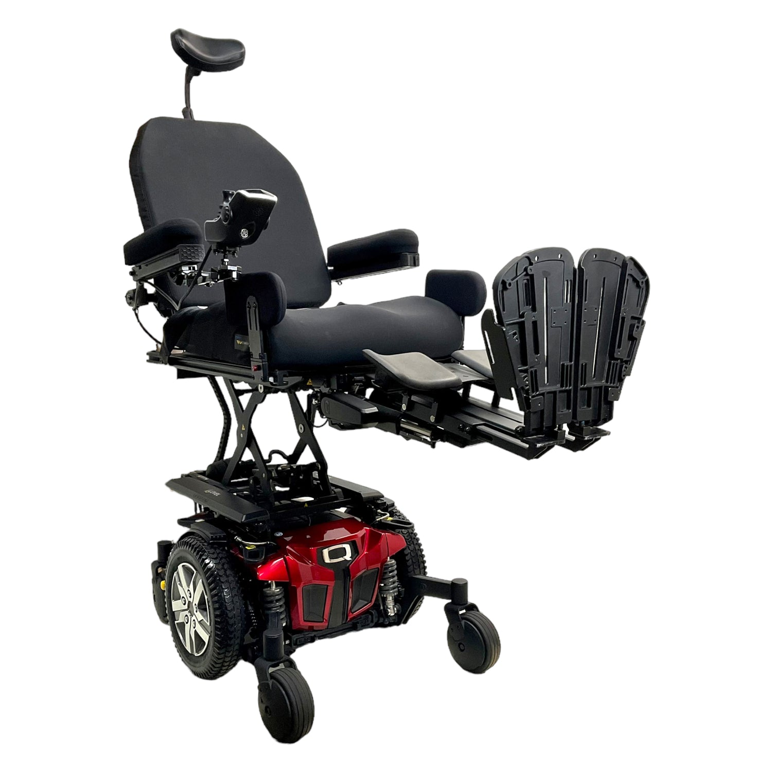 Pride Quantum Q6 Edge 2.0 overview